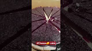 🧀Cheese Cake 🍰 trends food trendingshorts shortsviral [upl. by Gilmore]