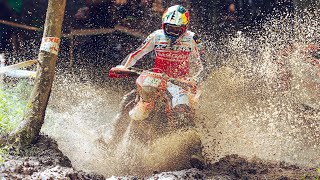 Enduro GP Slovakia 2024  Best of Day 2  World Championship by Jaume Soler [upl. by Reta645]