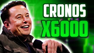 CRO PRICE WILL X6000 HERES WHY  CRONOS PRICE PREDICTION amp UPDATES [upl. by Mathilda967]