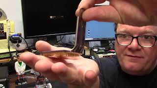 The Amiga 1200 TF1260 CPU CPLD Repair [upl. by Islaen]