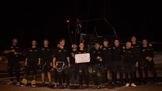 A victory and a record for Spindrift 2 in the Transat Quebec  StMalo [upl. by Margarette]