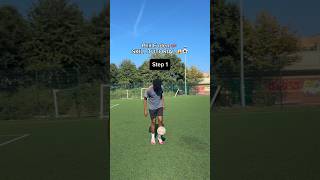 Phil Foden🇬🇧 SKILL TUTORIAL 😱⚽️ football shorts [upl. by Lazaruk]