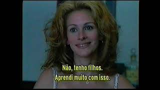 Erin Brockovich Uma mulher de Talento Trailer Oficial [upl. by Filiano]