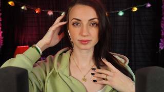 ASMR Body Triggers [upl. by Nalyk]