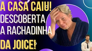 URGENTE descoberta a rachadinha da Joice Hasselmann [upl. by Wadesworth]