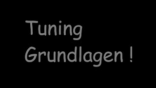 Zweitakter Tuning  Grundlagen [upl. by Nertie]