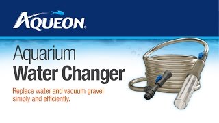 Aqueon  Water Changers  25 Feet amp 50 Feet Use [upl. by Zucker]