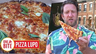 Barstool Pizza Review  Pizza Lupo Pittsburgh PA [upl. by Doralyn]