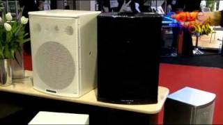 ISE 2012 FunktionOne Exhibits F101 Speaker [upl. by Brittney]