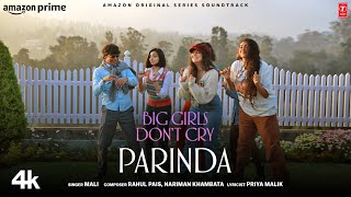 Big Girls Don’t Cry Parinda Song  Mali Rahul Pais Nariman Khambata  Nitya Mehra  BGDC [upl. by Noe]