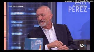 Formidable retrato de Arturo PérezReverte sobre Pedro Sánchez y su adicción más enfermiza [upl. by Calan]