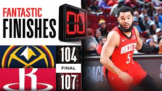 Final 450 WILD ENDING Nuggets vs Rockets  November 12 2023 [upl. by Jew124]