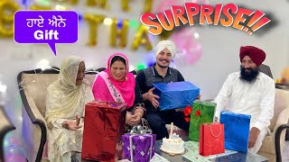 Birthday Surprise Dekh Ke Mummy Hoye Shock 😳😍  Harman khosa [upl. by Loy519]