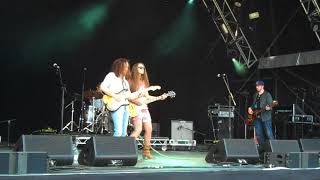 Grainne Duffy Live at Cornbury 2018 quotTimes Not Enoughquot [upl. by Ribaj673]