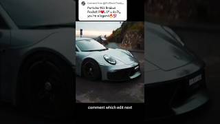 🔥😎This PORSCHE is actually a W 🤯🤑 shorts [upl. by Zelma364]