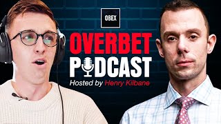 Matt Berkey Highstakes Poker Tales Million Dollar Pots Private Games  The Overbet Podcast E002 [upl. by Ardell]