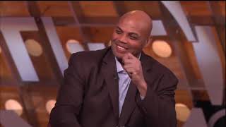 Best of Charles Barkley Joking About San Antonio Women part 1 [upl. by Merralee384]