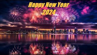 Live 2024 Happy New Year Washington Fireworks 🎇 Real Time USA 2024 New Year Countdown Fireworks [upl. by Aristotle342]