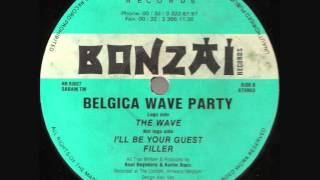 Belgica Wave Party  The Wave 1993 [upl. by Eadahs]