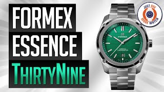 It Took Formex 20 Years To Be An Overnight Success  Essence ThirtyNine Review [upl. by Enyaj]