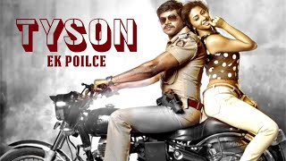 Tyson Ek Police Officer Movie  New 2024 South Indian Hindi Dubbed  Latest South Indian Movie 2024 [upl. by Lipski256]