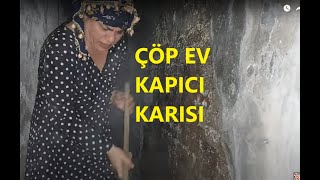 ÇÖP BİNA TEMİZLİK [upl. by Staw]