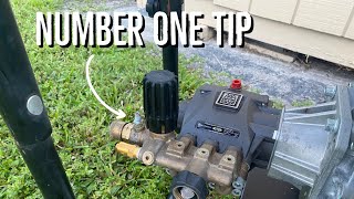 The BEST Downstream injecter Tip  Pressure Washing Basics [upl. by Parthinia]