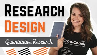 QUANTITATIVE Research Design Everything You Need To Know With Examples [upl. by Paulsen]