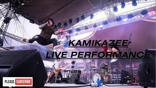 KAMIKAZEE LIVE AT TGRF23BEST PERFORMANCE [upl. by Marc]