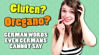 GERMAN WORDS That Even GERMANS SAY WRONG [upl. by Vasya]