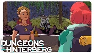 Dungeons of Hinterberg 03  Hannas Schmiede die ersten Skills  Gameplay PC Deutsch [upl. by Cyrille638]