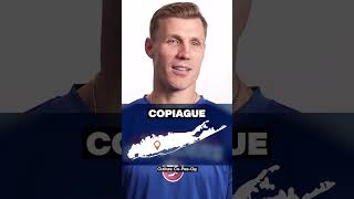 Islanders Try to Pronounce Long Island Town Names [upl. by Elston]