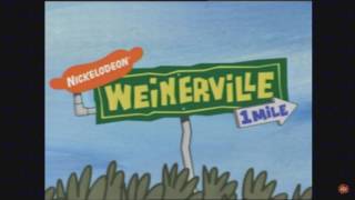 Nickelodeon Weinerville Theme Music [upl. by Lavicrep]