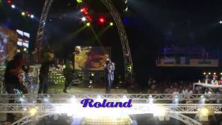 Roland And Chidinma Perform Emi Ni Baller  MTN Project Fame 6 Reality Show [upl. by Adnahs227]