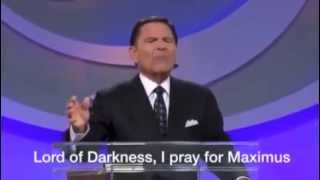 quotTonguesquot prayer by Kenneth Copeland interpreted [upl. by Gwendolyn803]