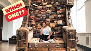 Best Travel Luggage Reviewed by a Flight Attendant [upl. by Elison]