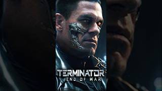 TERMINATOR 7 shorts terminator terminator7 johncena [upl. by Ayarahs]