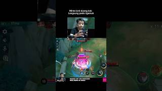 Curi lord sampe d amuk lawan mobilelegends [upl. by Reinal888]