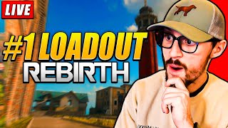 🔴LIVE  Using The 1 Resurgence Loadout  1 Rebirth Coach SUBSCRIBE BELOW  COFFEE Discord GGs [upl. by Coombs]