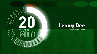 20 Minutes of Lenny Dee [upl. by Aibat770]