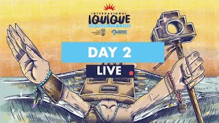 ERIZOS INTERNACIONAL IQUIQUE BODYBOARD PRO 2023  DAY 2  Livestream [upl. by Arekat]