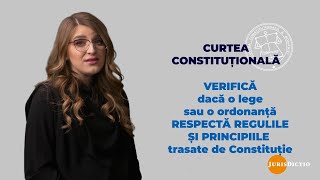 Separația și echilibrul puterilor Puterea legislativă Puterea executivă Puterea judecătorească [upl. by Dianna400]