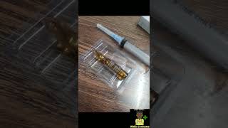 How to fill an oil based injection easily  within 2 minutes [upl. by Pallua]