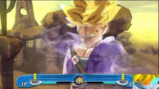 Dragonball Z Budokai 3 HD Collection  All Ultimate Attacks  Chaospunishment [upl. by Elocaj]