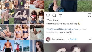 O movimento no Instagram que está rompendo a vitrine do corpo perfeito [upl. by Thorfinn]