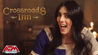 ALTERIUM  Crossroads Inn 2024  Official Music Video  AFM Records [upl. by Fiann]