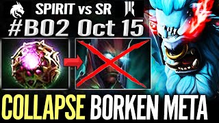 Collapse Spirit Breaker OffLane Will be the Most Unbalanced in TI12 Dota 2  And This is Why [upl. by Ennywg]