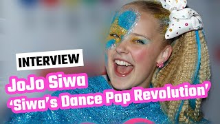 JoJo Siwa amp Jessalyn ‘Siwa’s Dance Pop Revolution’ DWTS [upl. by Rochette552]