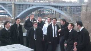 Yeshiva University Maccabeats CD Release [upl. by Noreht]