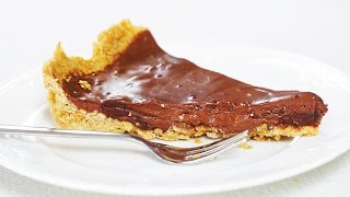 NUTELLA KUCHEN ohne backen [upl. by Idnic]